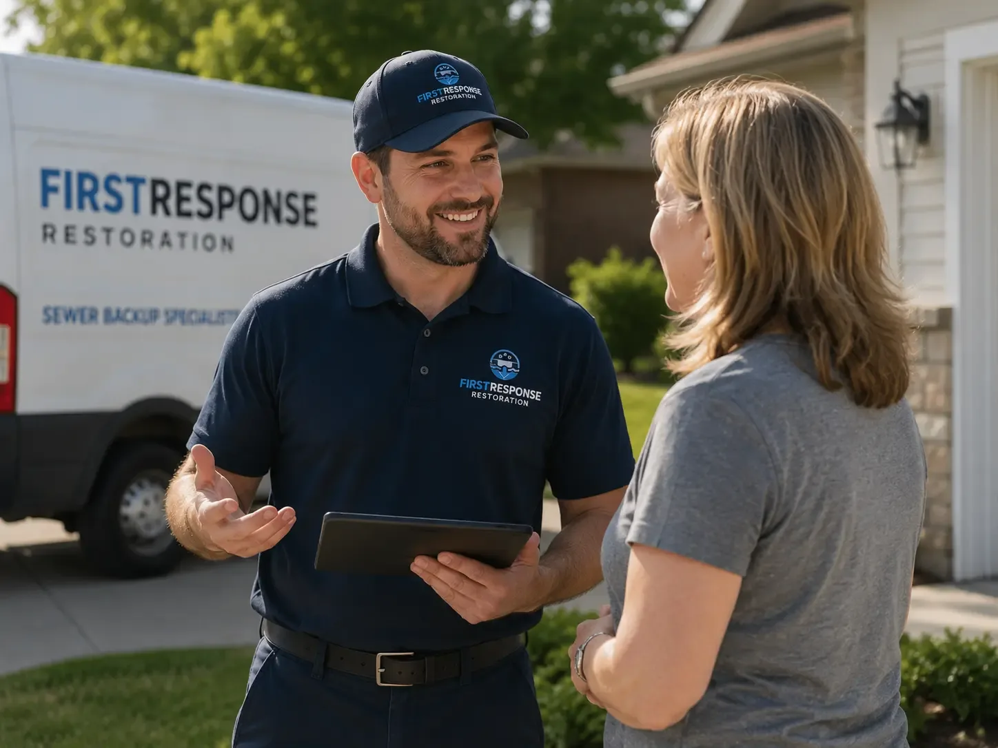 Milan, IN Sewer Backup Cleanup Q&A